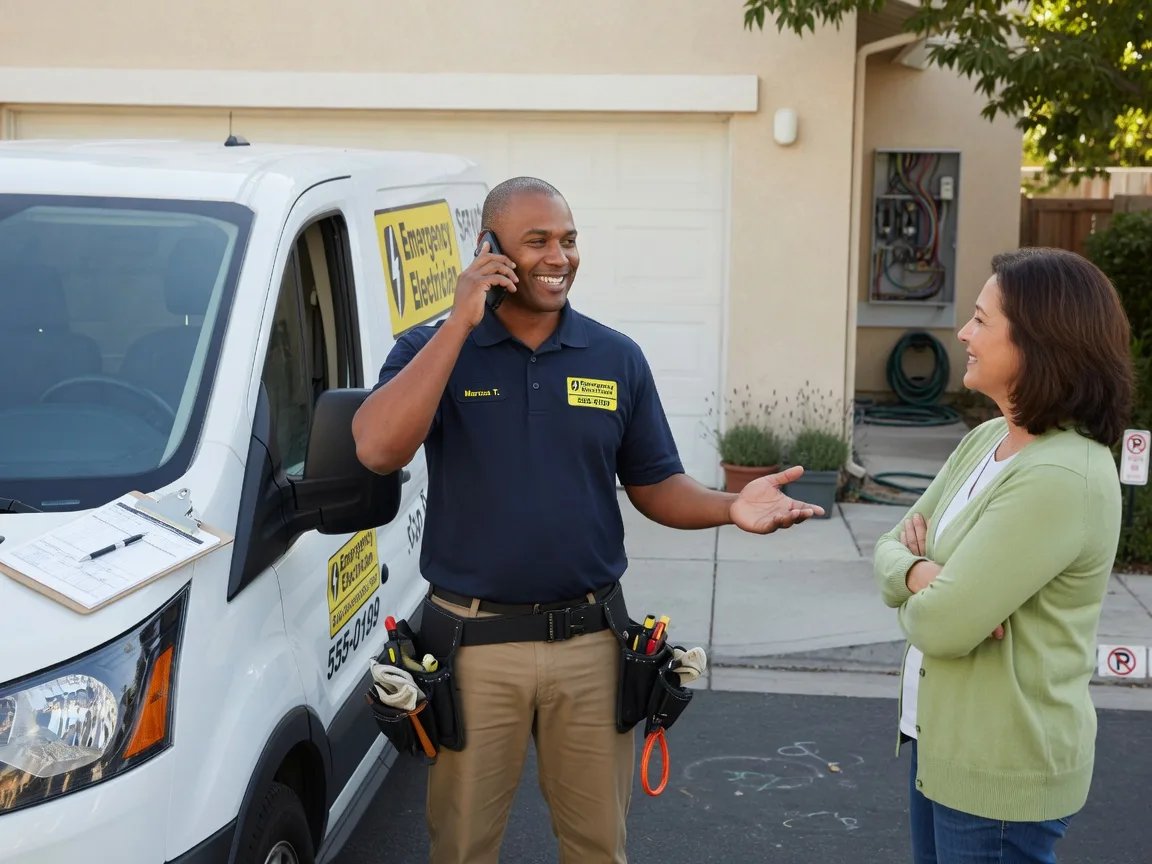Emergency Electrician Ovid, CO FAQs